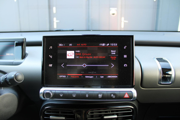 Citroën C4 Cactus 1.2 PT 110 Feel | Navi | Parkeercamera | Prijs is rijklaar