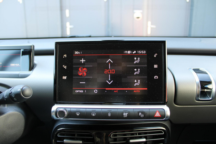 Citroën C4 Cactus 1.2 PT 110 Feel | Navi | Parkeercamera | Prijs is rijklaar