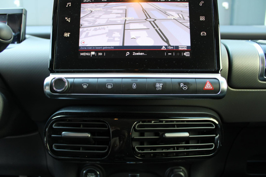 Citroën C4 Cactus 1.2 PT 110 Feel | Navi | Parkeercamera | Prijs is rijklaar