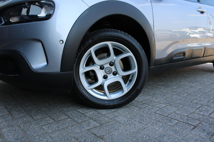 Citroën C4 Cactus 1.2 PT 110 Feel | Navi | Parkeercamera | Prijs is rijklaar