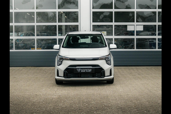 Kia Picanto 1.0 DPI DynamicLine l Direct leverbaar l ANWB Private Lease v.a. € 249,- | MY25 | Navi | Airco | Cruise | Camera | Apple Carplay |