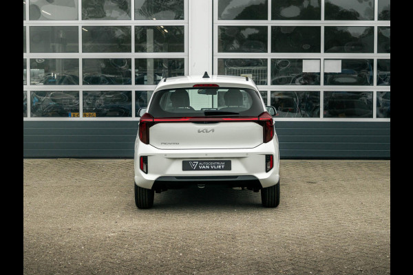 Kia Picanto 1.0 DPI DynamicLine l Direct leverbaar l ANWB Private Lease v.a. € 249,- | MY25 | Navi | Airco | Cruise | Camera | Apple Carplay |