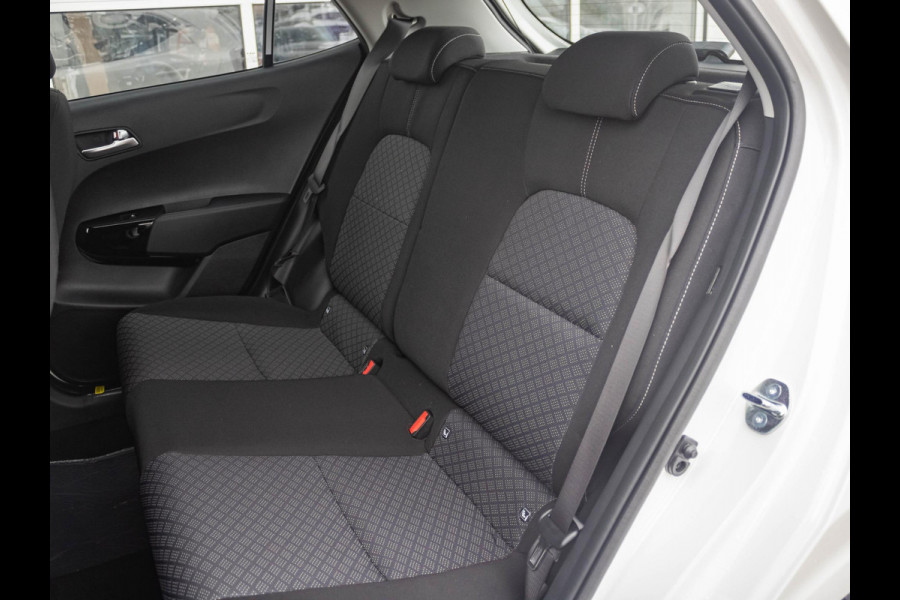 Kia Picanto 1.0 DPI DynamicLine l Direct leverbaar l ANWB Private Lease v.a. € 249,- | MY25 | Navi | Airco | Cruise | Camera | Apple Carplay |