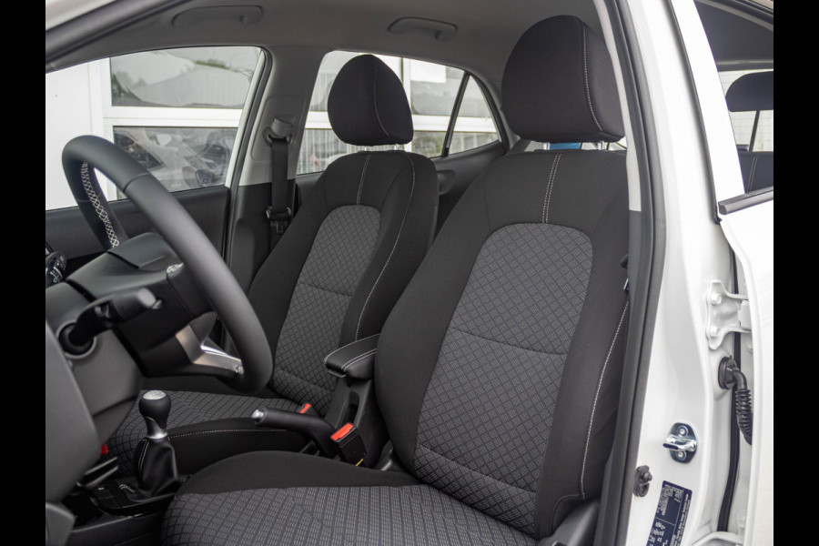 Kia Picanto 1.0 DPI DynamicLine l Direct leverbaar l ANWB Private Lease v.a. € 249,- | MY25 | Navi | Airco | Cruise | Camera | Apple Carplay |