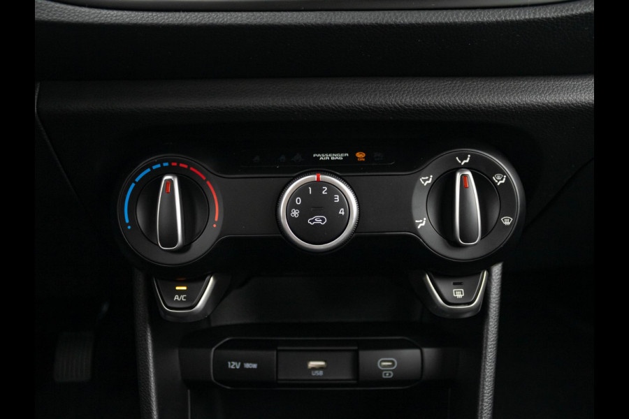 Kia Picanto 1.0 DPI DynamicLine l Direct leverbaar l ANWB Private Lease v.a. € 249,- | MY25 | Navi | Airco | Cruise | Camera | Apple Carplay |