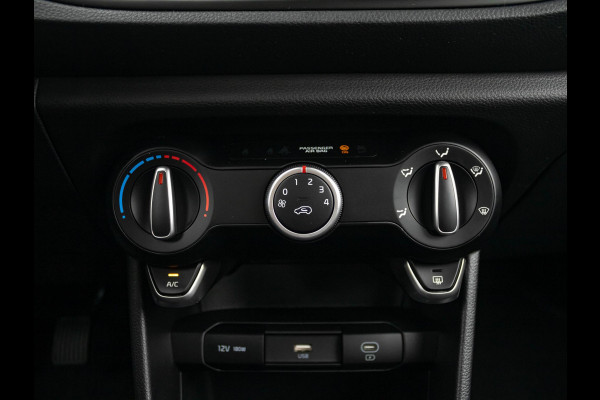 Kia Picanto 1.0 DPI DynamicLine l Direct leverbaar l ANWB Private Lease v.a. € 249,- | MY25 | Navi | Airco | Cruise | Camera | Apple Carplay |