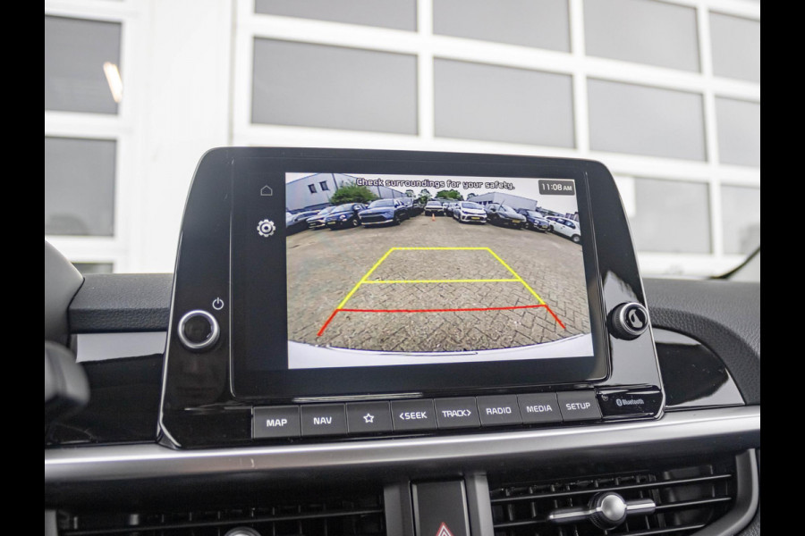 Kia Picanto 1.0 DPI DynamicLine l Direct leverbaar l ANWB Private Lease v.a. € 249,- | MY25 | Navi | Airco | Cruise | Camera | Apple Carplay |