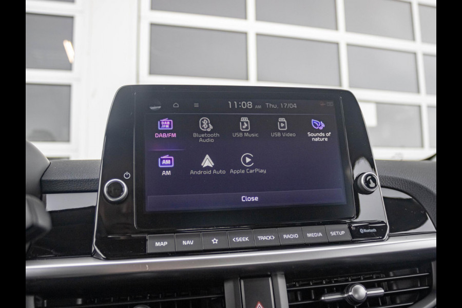 Kia Picanto 1.0 DPI DynamicLine l Direct leverbaar l ANWB Private Lease v.a. € 249,- | MY25 | Navi | Airco | Cruise | Camera | Apple Carplay |