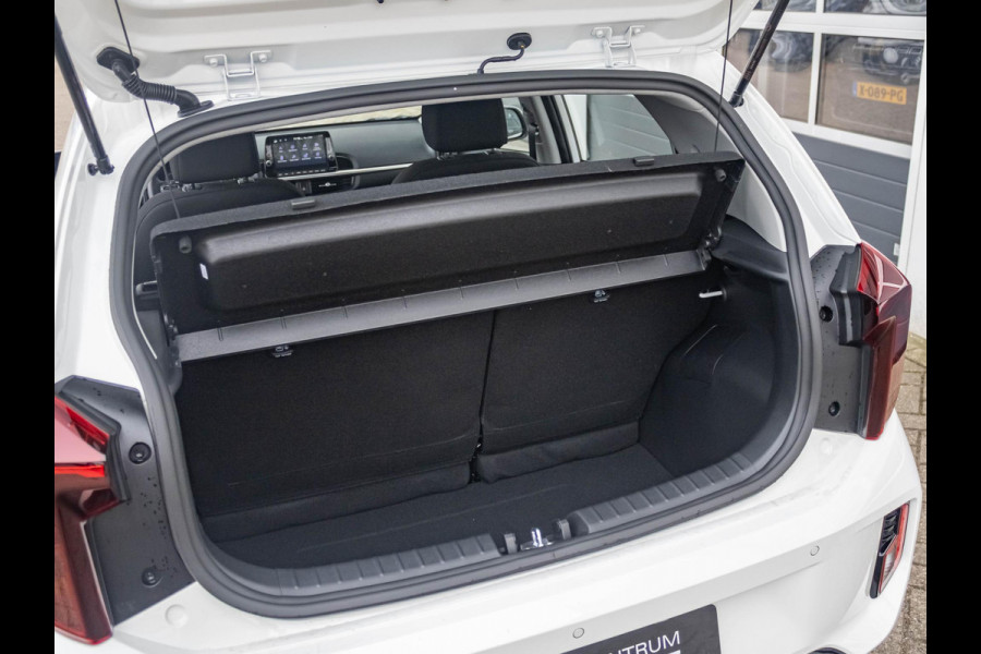 Kia Picanto 1.0 DPI DynamicLine l Direct leverbaar l ANWB Private Lease v.a. € 249,- | MY25 | Navi | Airco | Cruise | Camera | Apple Carplay |