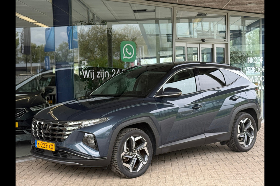 Hyundai Tucson 1.6 T-GDI HEV Premium Sky Pano|Leder|360CAM