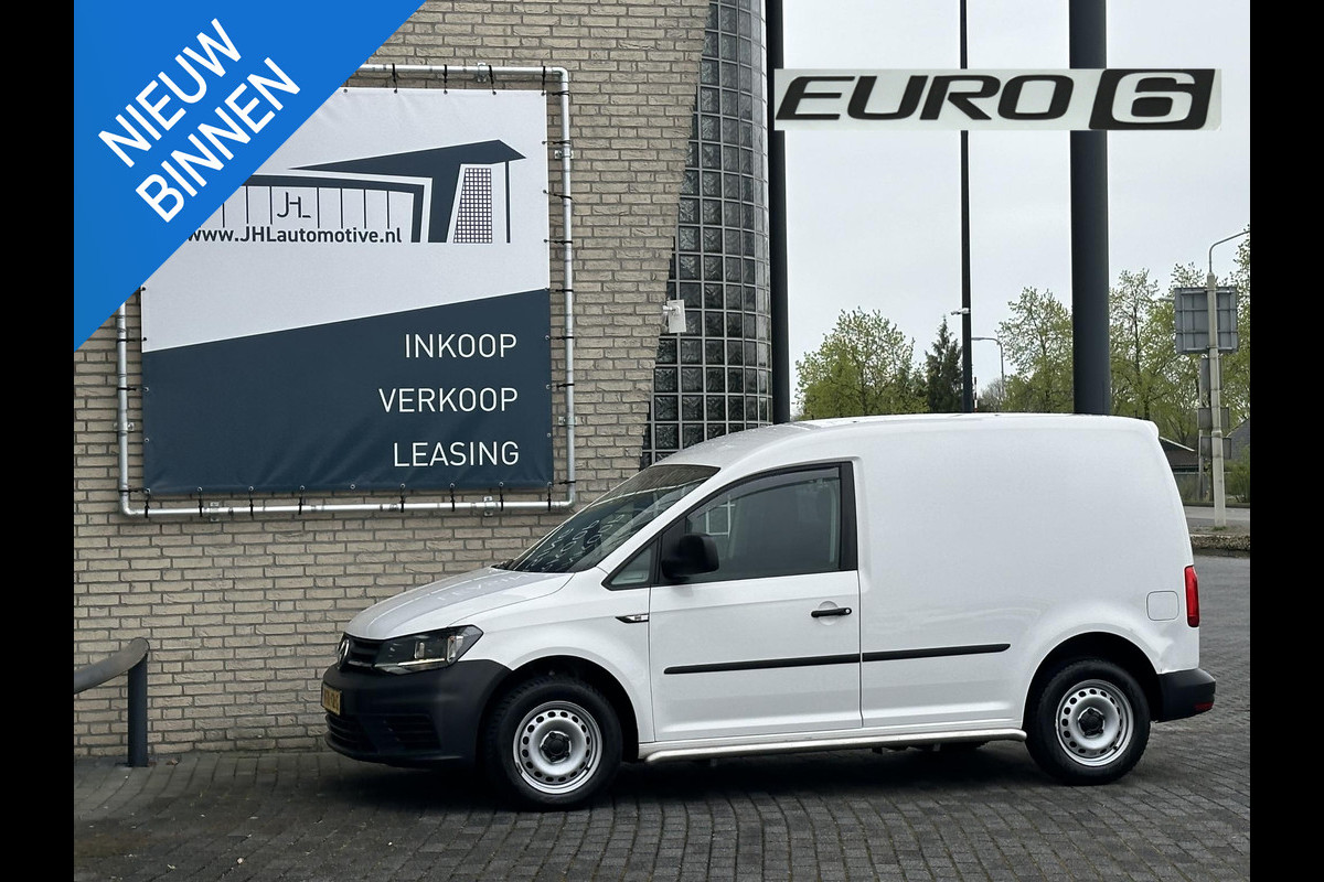 Volkswagen Caddy 2.0 TDI L1H1 BMT Trendline*AIRCO*PDC*ELEK. PAKKET*