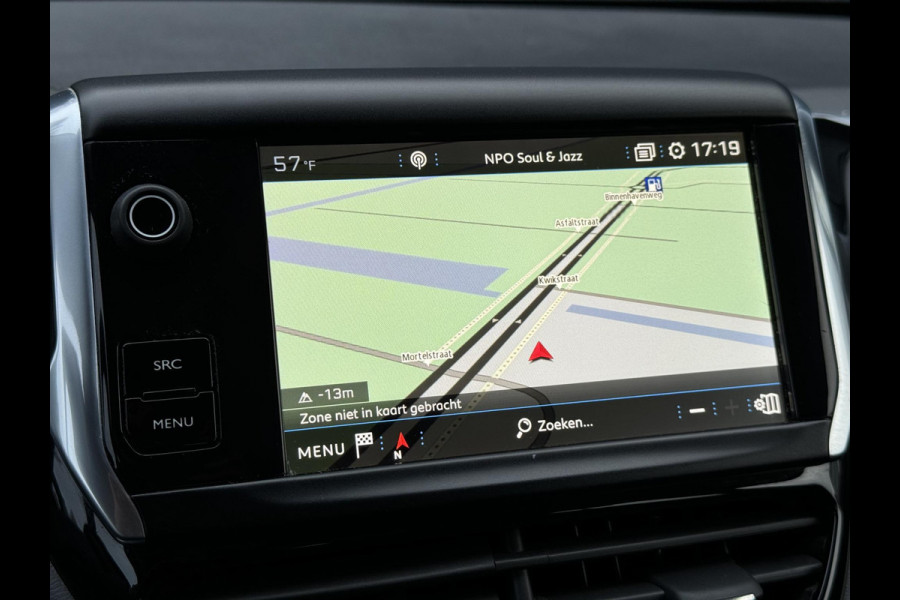 Peugeot 208 1.2 PureTech Blue Lion Navi,Airco,Cruise,Trekhaak,Pdc,Weinig KM,Dealer Onderhouden,Apk tot 03-2026