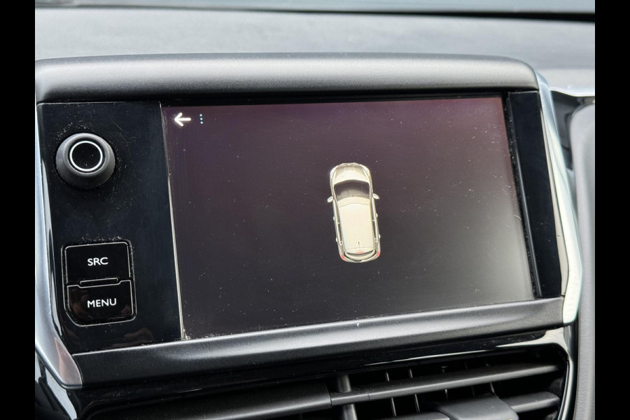 Peugeot 208 1.2 PureTech Blue Lion Navi,Airco,Cruise,Trekhaak,Pdc,Weinig KM,Dealer Onderhouden,Apk tot 03-2026