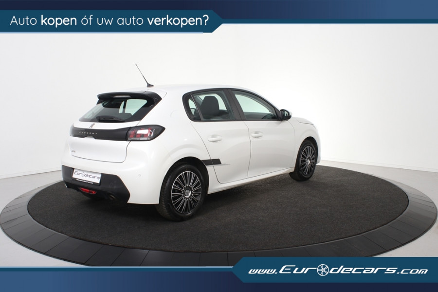 Peugeot 208 Edition *1ste Eigenaar*Navigatie*DAB*Park assist*
