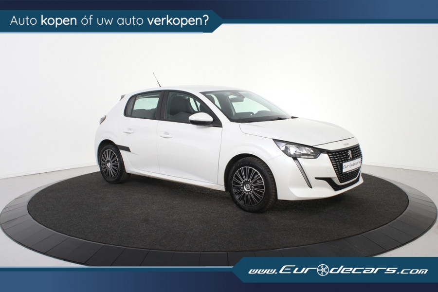 Peugeot 208 Edition *1ste Eigenaar*Navigatie*DAB*Park assist*