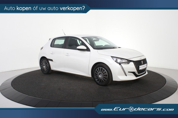 Peugeot 208 Edition *1ste Eigenaar*Navigatie*DAB*Park assist*