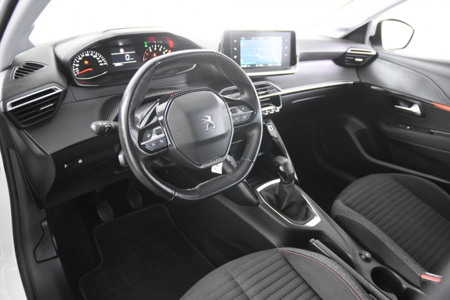 Peugeot 208 Edition *1ste Eigenaar*Navigatie*DAB*Park assist*