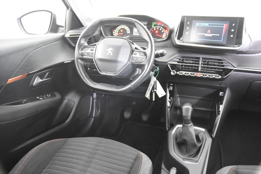 Peugeot 208 Edition *1ste Eigenaar*Navigatie*DAB*Park assist*