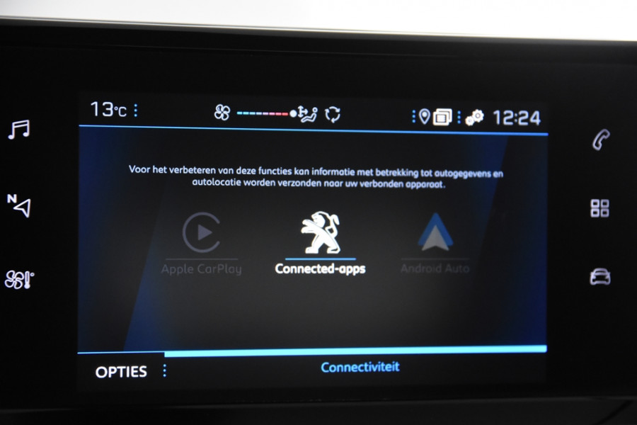 Peugeot 208 Edition *1ste Eigenaar*Navigatie*DAB*Park assist*