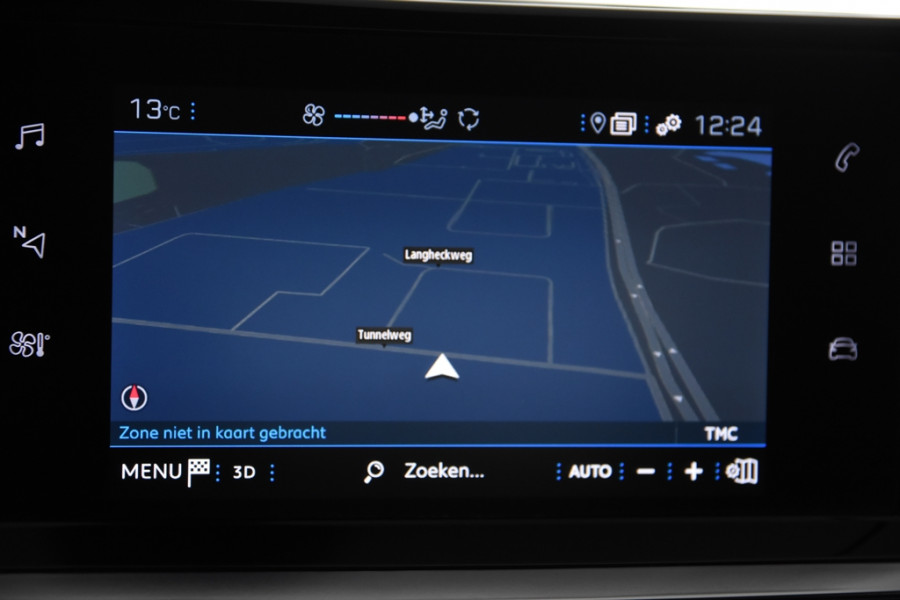 Peugeot 208 Edition *1ste Eigenaar*Navigatie*DAB*Park assist*