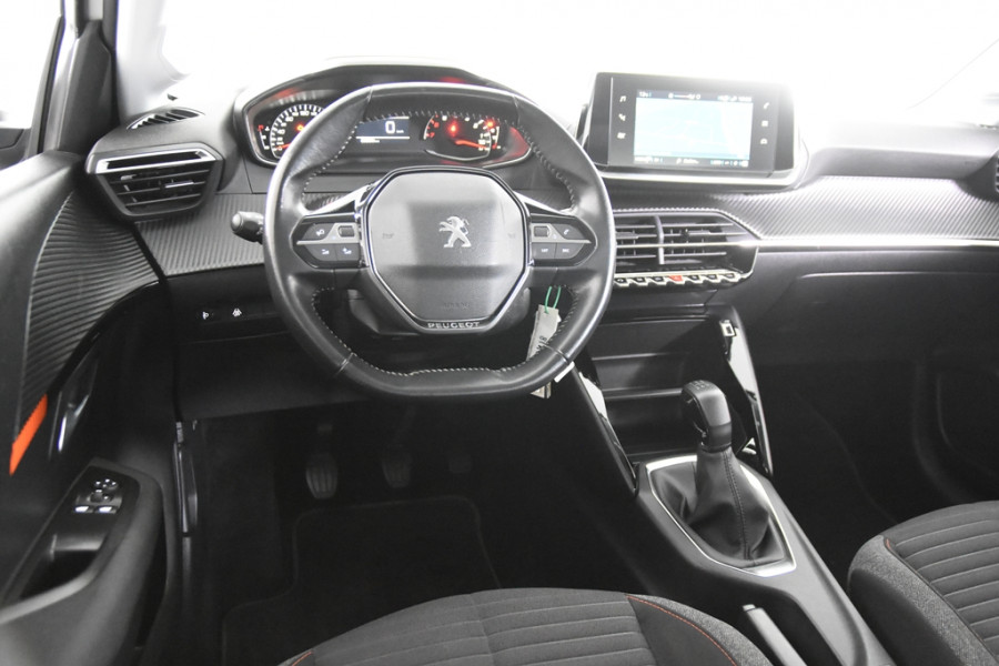 Peugeot 208 Edition *1ste Eigenaar*Navigatie*DAB*Park assist*