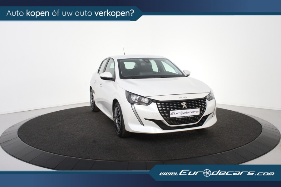Peugeot 208 Edition *1ste Eigenaar*Navigatie*DAB*Park assist*