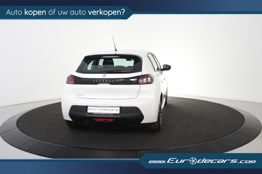 Peugeot 208 Edition *1ste Eigenaar*Navigatie*DAB*Park assist*