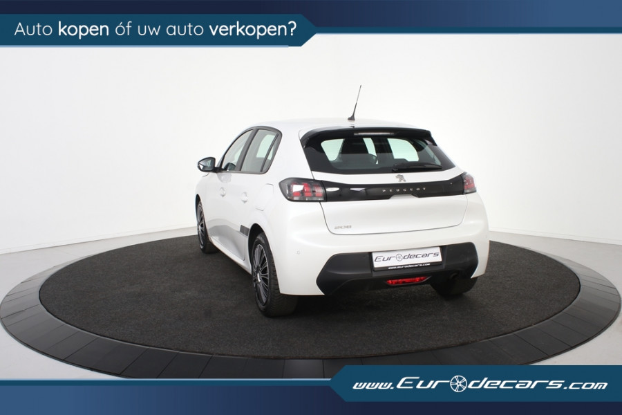Peugeot 208 Edition *1ste Eigenaar*Navigatie*DAB*Park assist*