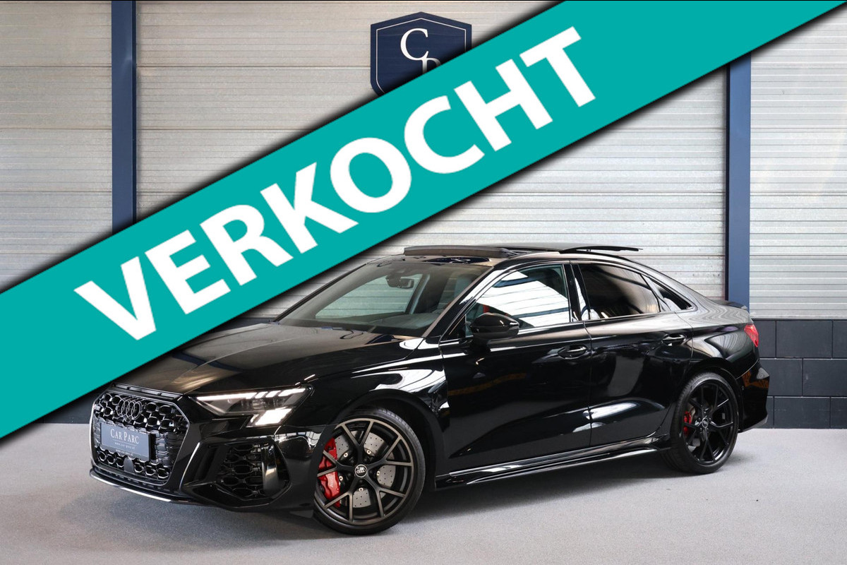 Audi RS3 Limousine 2.5 TFSI quattro KERAMISCH/MATRIX-LED/VIRTUAL/B&O/SFEER/LEDER+MASSAGE/19" LMV/CAM/ACC/ECC/12 MDN GARANTIE Audi RS3 Limousine 2.5 TFSI quattro KERAMISCH/MATRIX-LED/VIRTUAL/B&O/SFEER/LEDER+MASSAGE/19" LMV/CAM/ACC/ECC/12 MDN GARANTIE