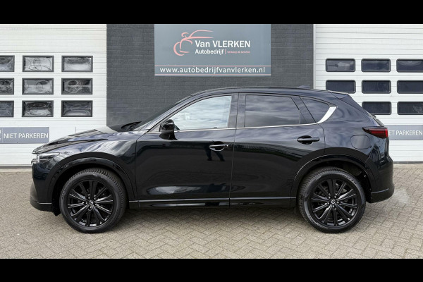 Mazda CX-5 2.0 SkyActiv-G 165 Homura