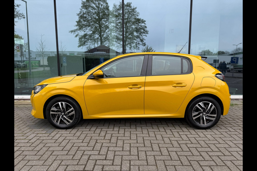 Peugeot 208 1.2 Turbo Allure - Leder - Navi - Winterpakket - Camera - Org.nl