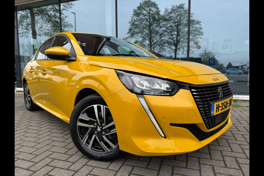 Peugeot 208 1.2 Turbo Allure - Leder - Navi - Winterpakket - Camera - Org.nl