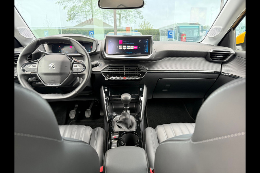 Peugeot 208 1.2 Turbo Allure - Leder - Navi - Winterpakket - Camera - Org.nl