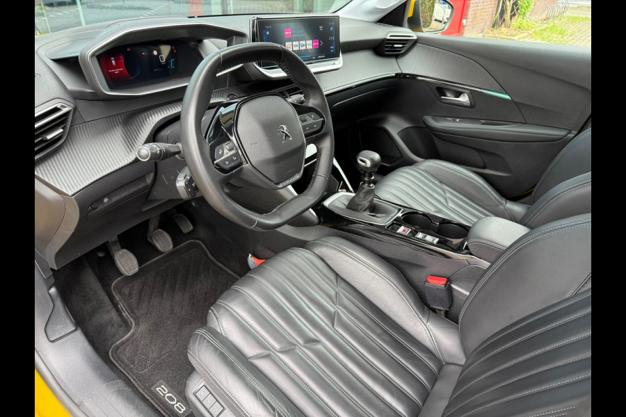 Peugeot 208 1.2 Turbo Allure - Leder - Navi - Winterpakket - Camera - Org.nl