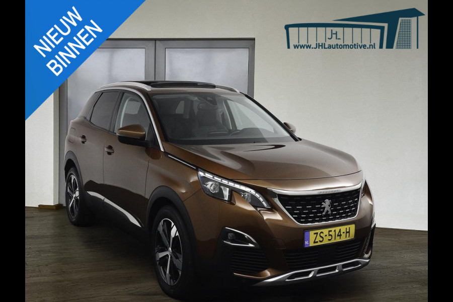 Peugeot 3008 1.2 PureTech Allure*PANO*CRUISE*HAAK*ECC*