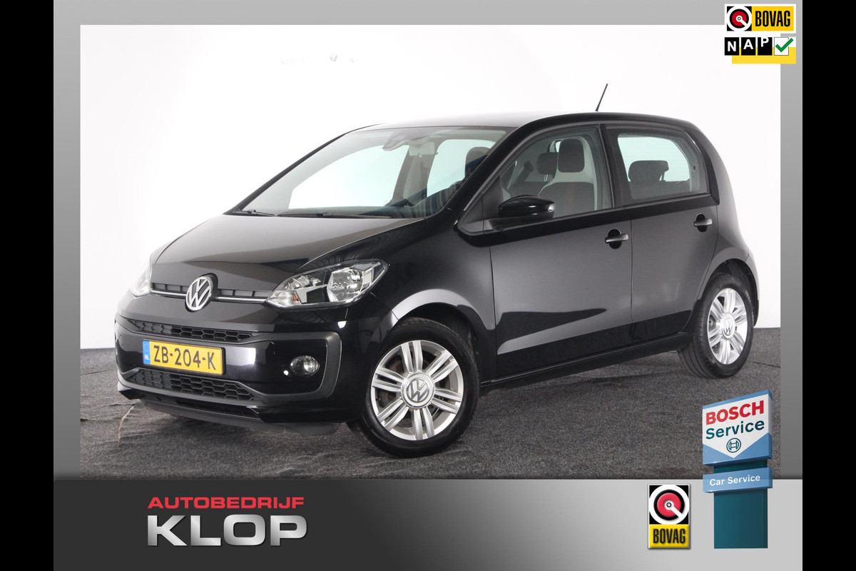 Volkswagen up! 1.0 BMT high up! | Org. Nederlandse auto. Volkswagen up! 1.0 BMT high up! | Org. Nederlandse auto.