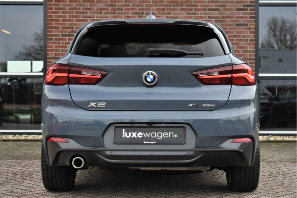 BMW X2 xDrive25e M-Sport Pano ACC HUD H/K El-zetels Camera