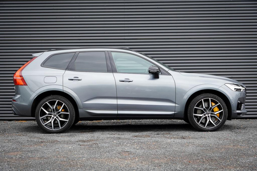 Volvo XC60 2.0 T8 Twin Engine AWD Polestar Engineered 405PK / Pano / NL Auto / Dealeronderhoud / Incl BTW / IntelliSafe