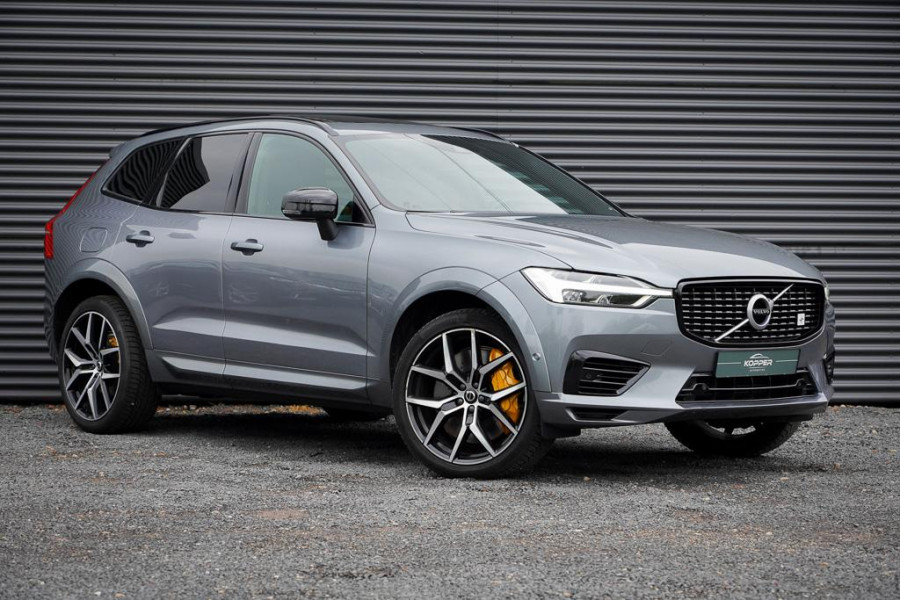Volvo XC60 2.0 T8 Twin Engine AWD Polestar Engineered 405PK / Pano / NL Auto / Dealeronderhoud / Incl BTW / IntelliSafe