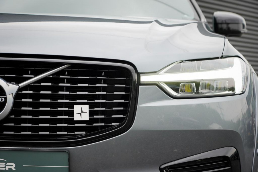 Volvo XC60 2.0 T8 Twin Engine AWD Polestar Engineered 405PK / Pano / NL Auto / Dealeronderhoud / Incl BTW / IntelliSafe