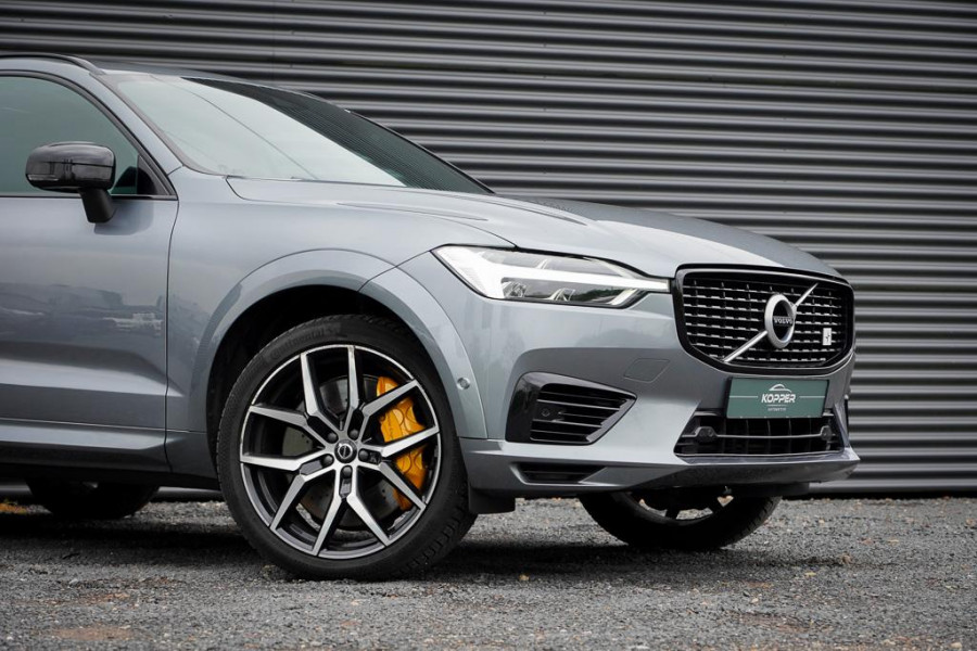 Volvo XC60 2.0 T8 Twin Engine AWD Polestar Engineered 405PK / Pano / NL Auto / Dealeronderhoud / Incl BTW / IntelliSafe