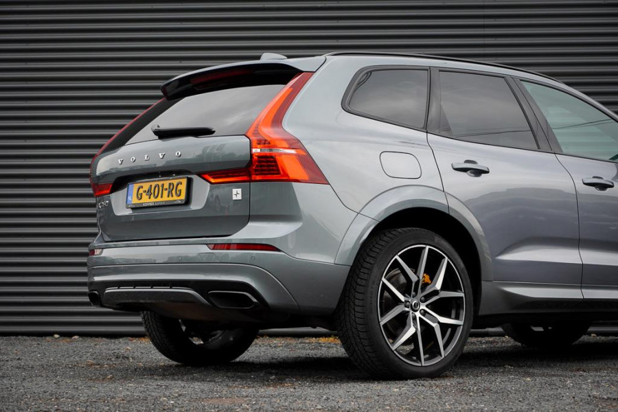 Volvo XC60 2.0 T8 Twin Engine AWD Polestar Engineered 405PK / Pano / NL Auto / Dealeronderhoud / Incl BTW / IntelliSafe