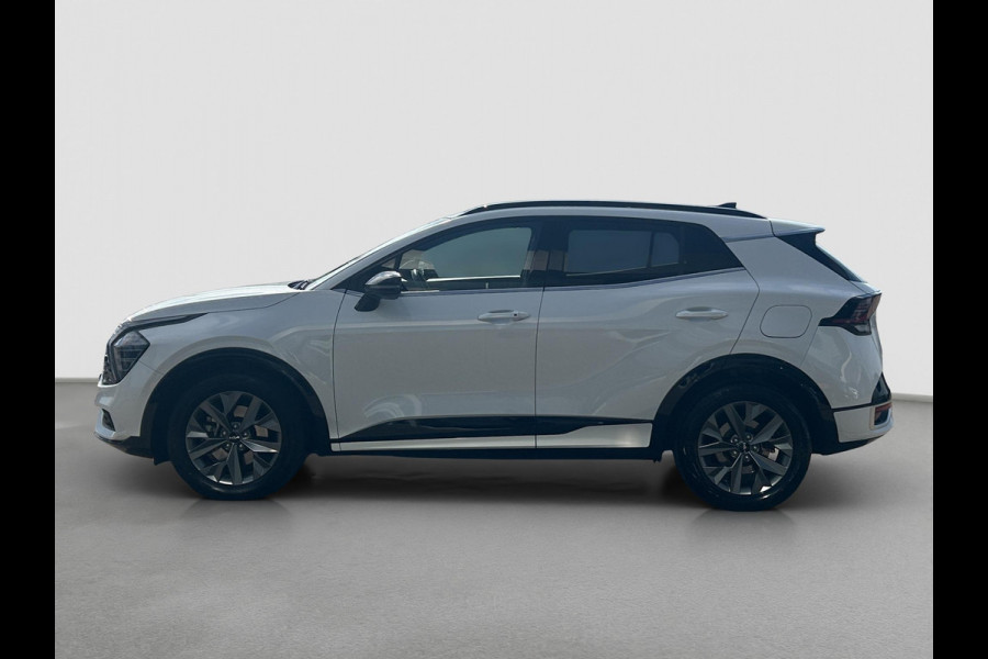 Kia Sportage 1.6 T-GDi Hybrid GT-Line Automaat | Camera | Cruise | Apple Carplay & Android Auto | Stoel & Stuurverwarming | Pano | Elektrische Stoelen | Sensoren |