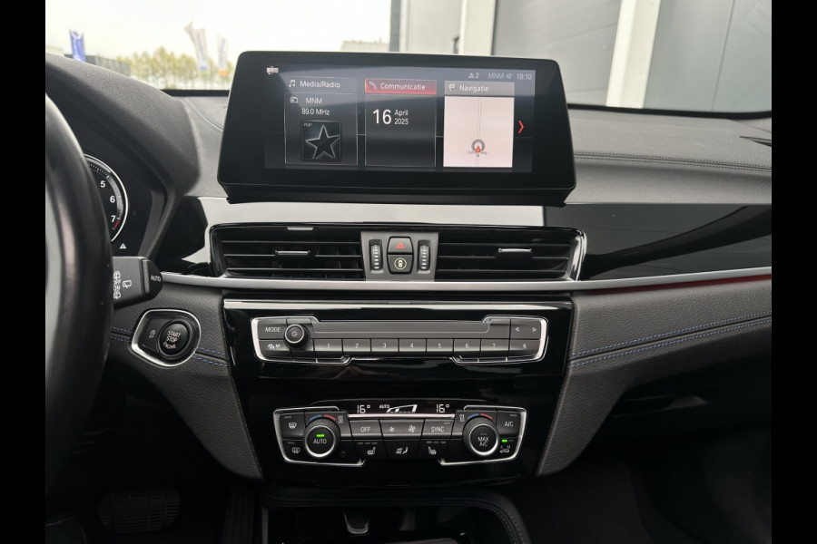 BMW X1 sDrive18i M PACK 2022 PANO NAVI CR CONTROL CAMERA CLIMATE CONTRO