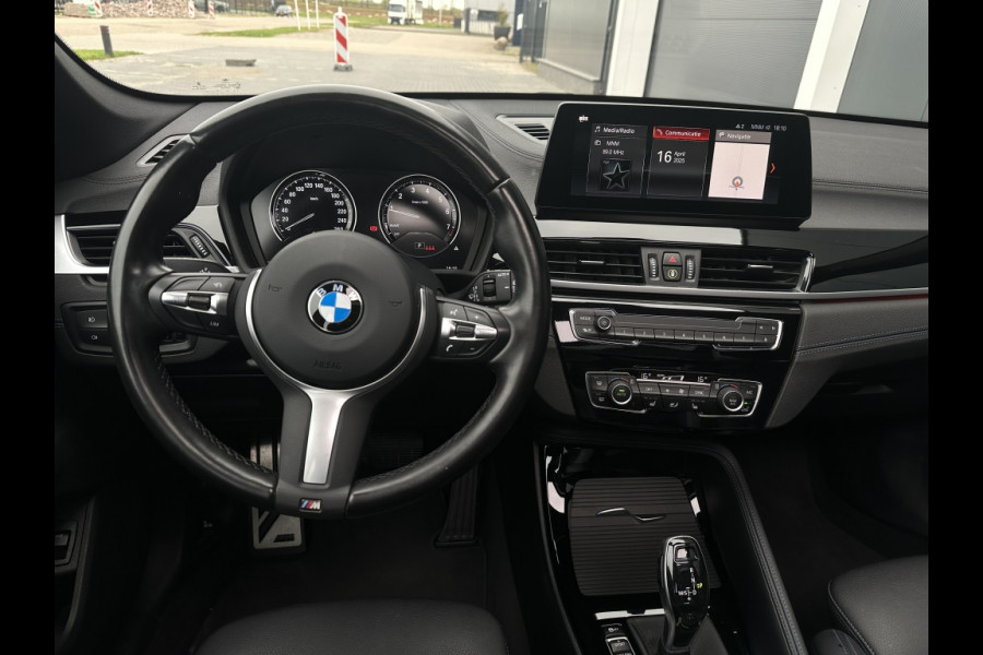BMW X1 sDrive18i M PACK 2022 PANO NAVI CR CONTROL CAMERA CLIMATE CONTRO