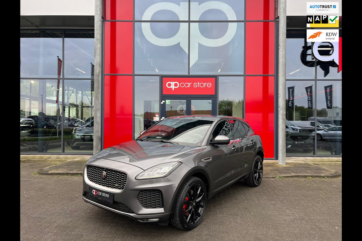 Jaguar E-Pace 2.0 P250 AWD R-Dynamic