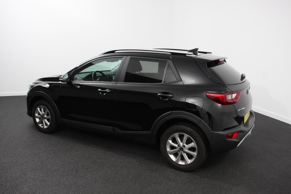 Kia Stonic 1.0 T-GDi Advance Navigatie Apple Carplay/Android Auto Camera Cruise Control Camera Lane Assist Parkeersensoren Voor + Achter Stoel/Stuurverwarming