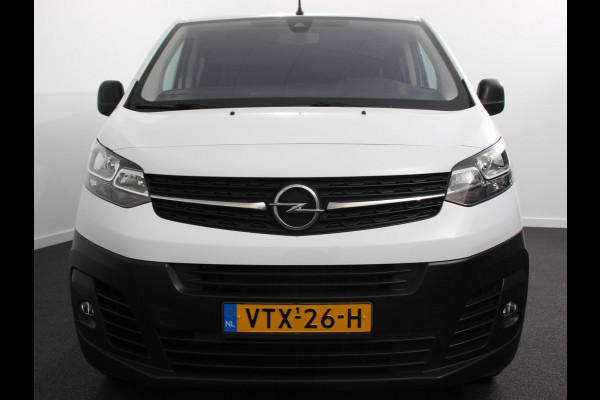 Opel Vivaro 145pk L3H1 Dubbele Cabine Sport Edition Navigatie Climate Control Trekhaak Trekhaak Parkeer sensoren Lichtmetalen Velgen