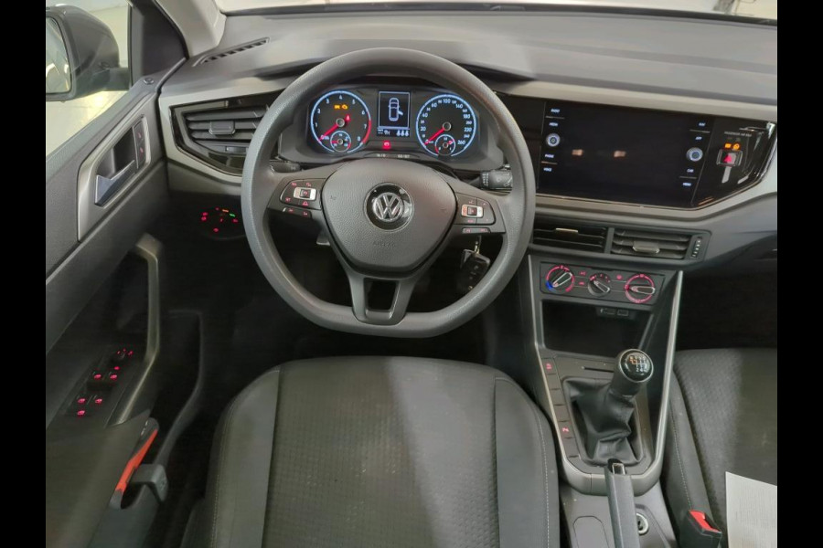 Volkswagen Polo 1.0 TSI Comfortline Airco Navi Carplay Adaptive Cruise Control LM Velgen PDC VA