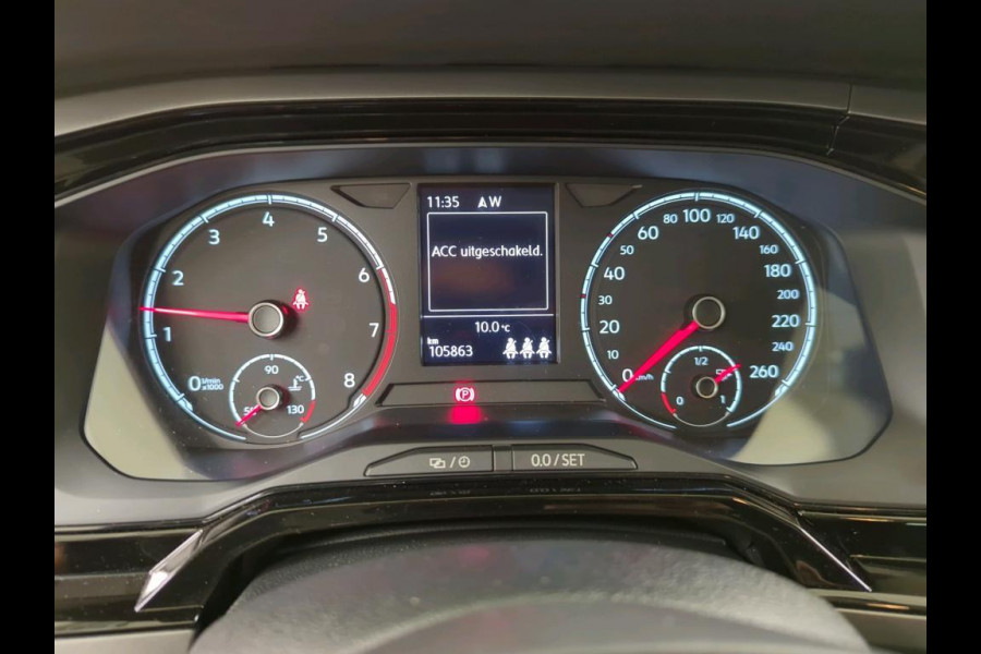 Volkswagen Polo 1.0 TSI Comfortline Airco Navi Carplay Adaptive Cruise Control LM Velgen PDC VA